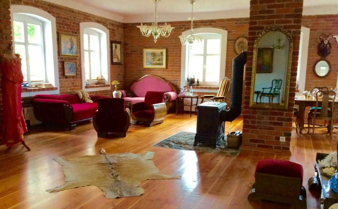 Baltic Home Dunya Mielno  Luaran gambar