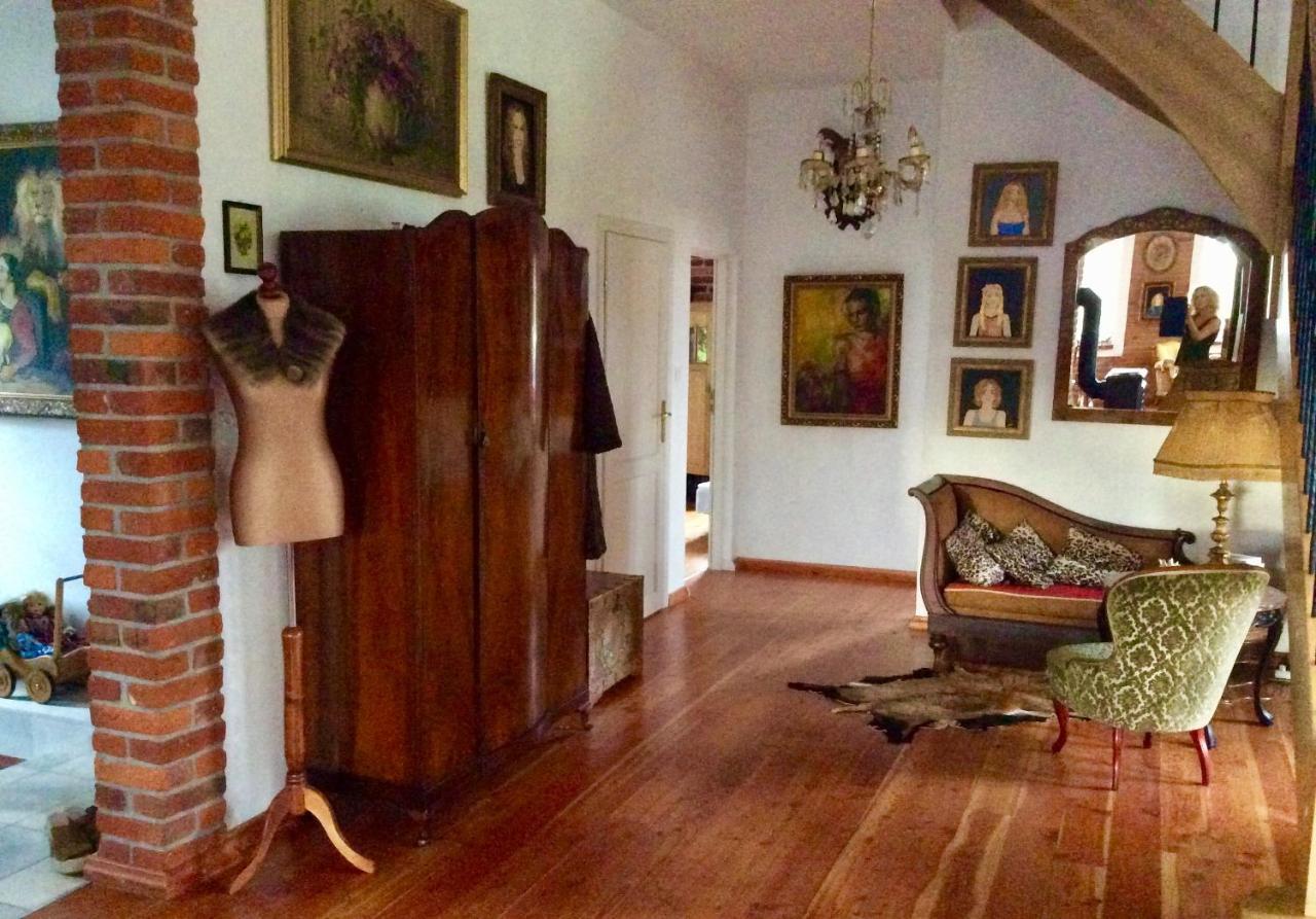 Baltic Home Dunya Mielno  Luaran gambar