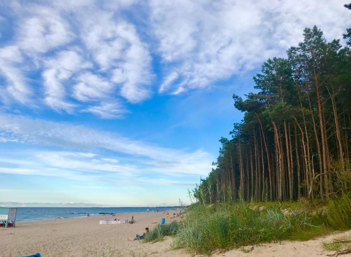 Baltic Home Dunya Mielno  Luaran gambar