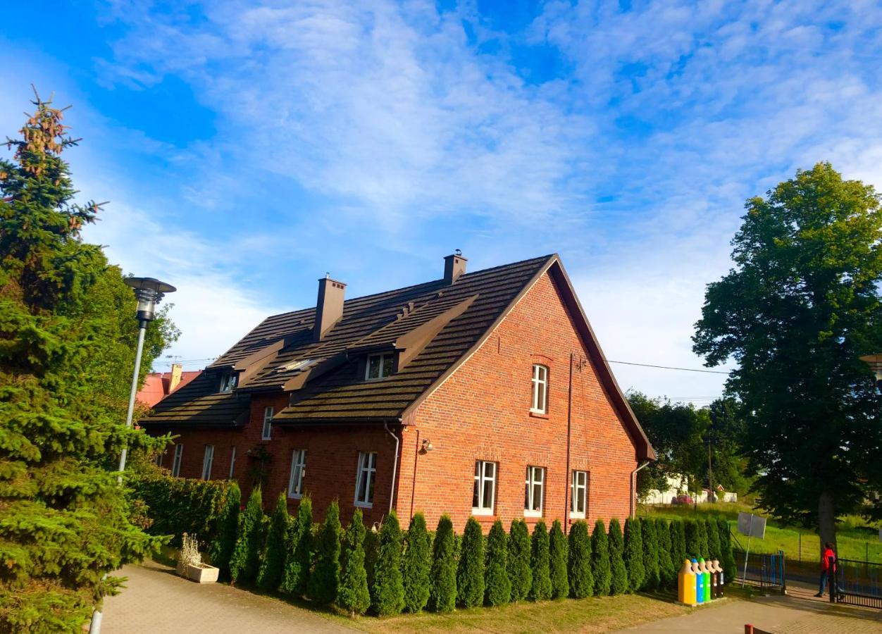 Baltic Home Dunya Mielno  Luaran gambar