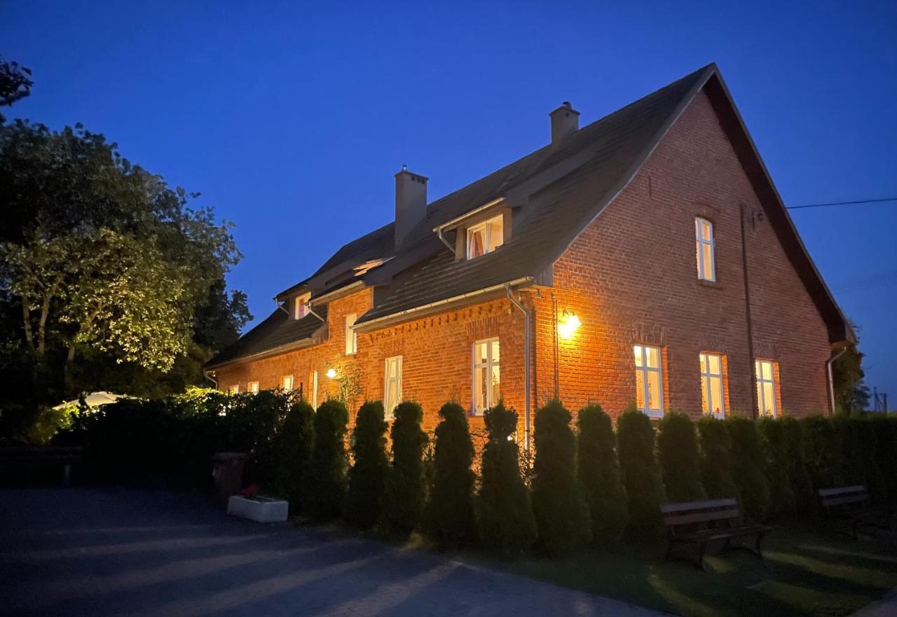 Baltic Home Dunya Mielno  Luaran gambar