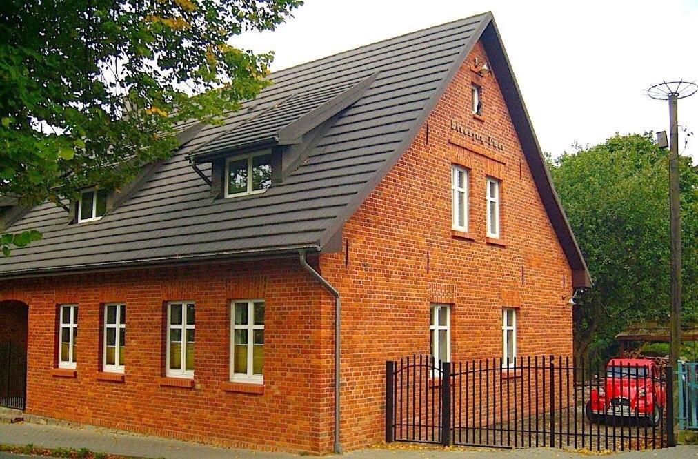 Baltic Home Dunya Mielno  Luaran gambar
