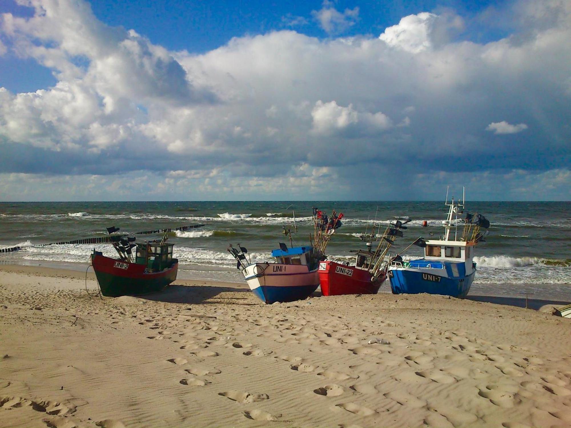 Baltic Home Dunya Mielno  Luaran gambar