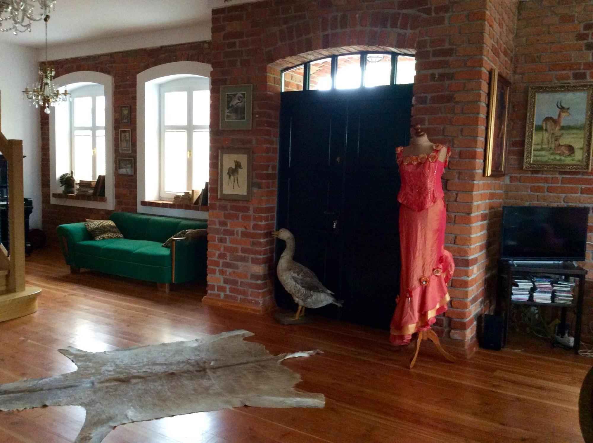 Baltic Home Dunya Mielno  Luaran gambar