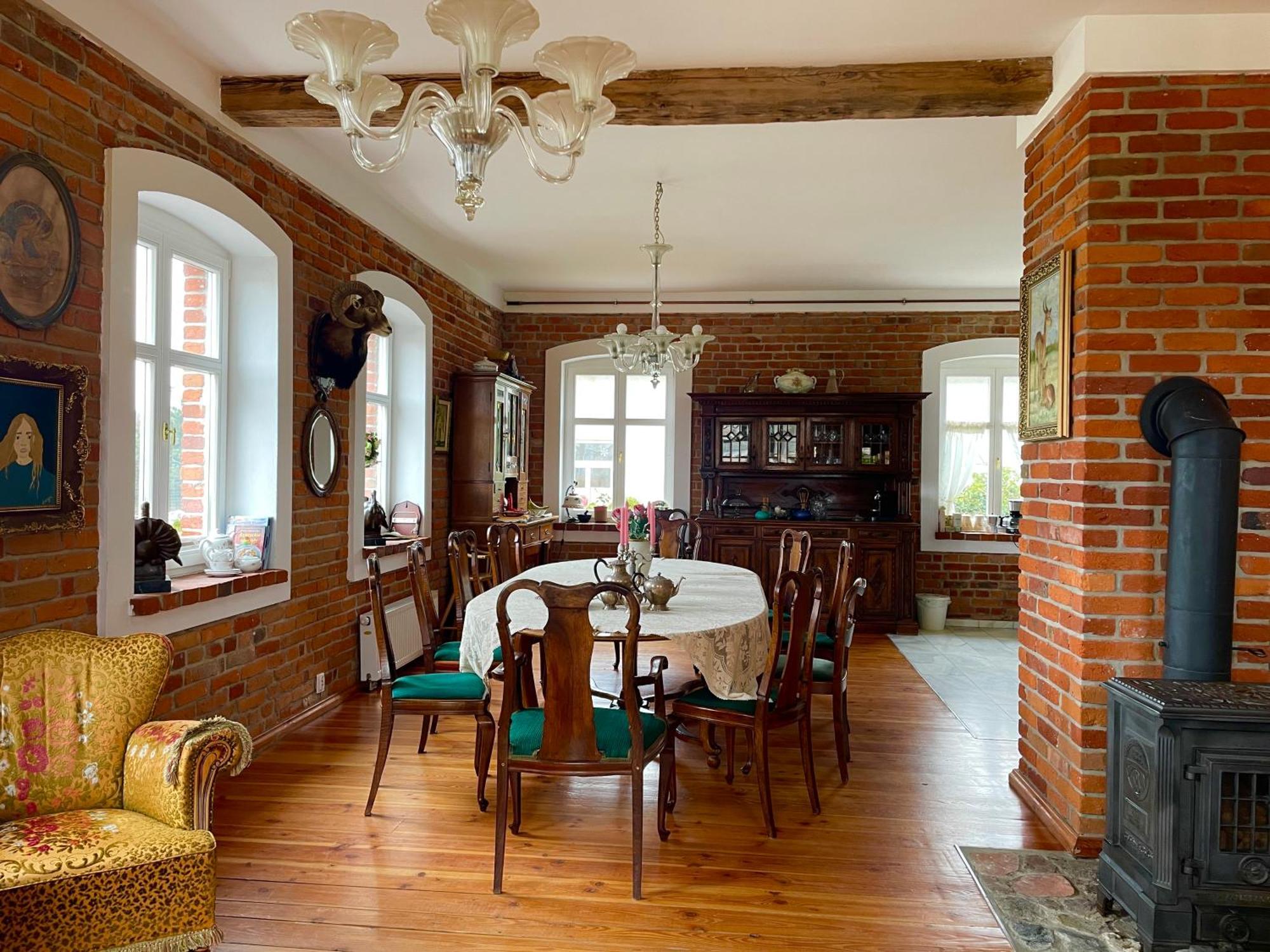 Baltic Home Dunya Mielno  Luaran gambar