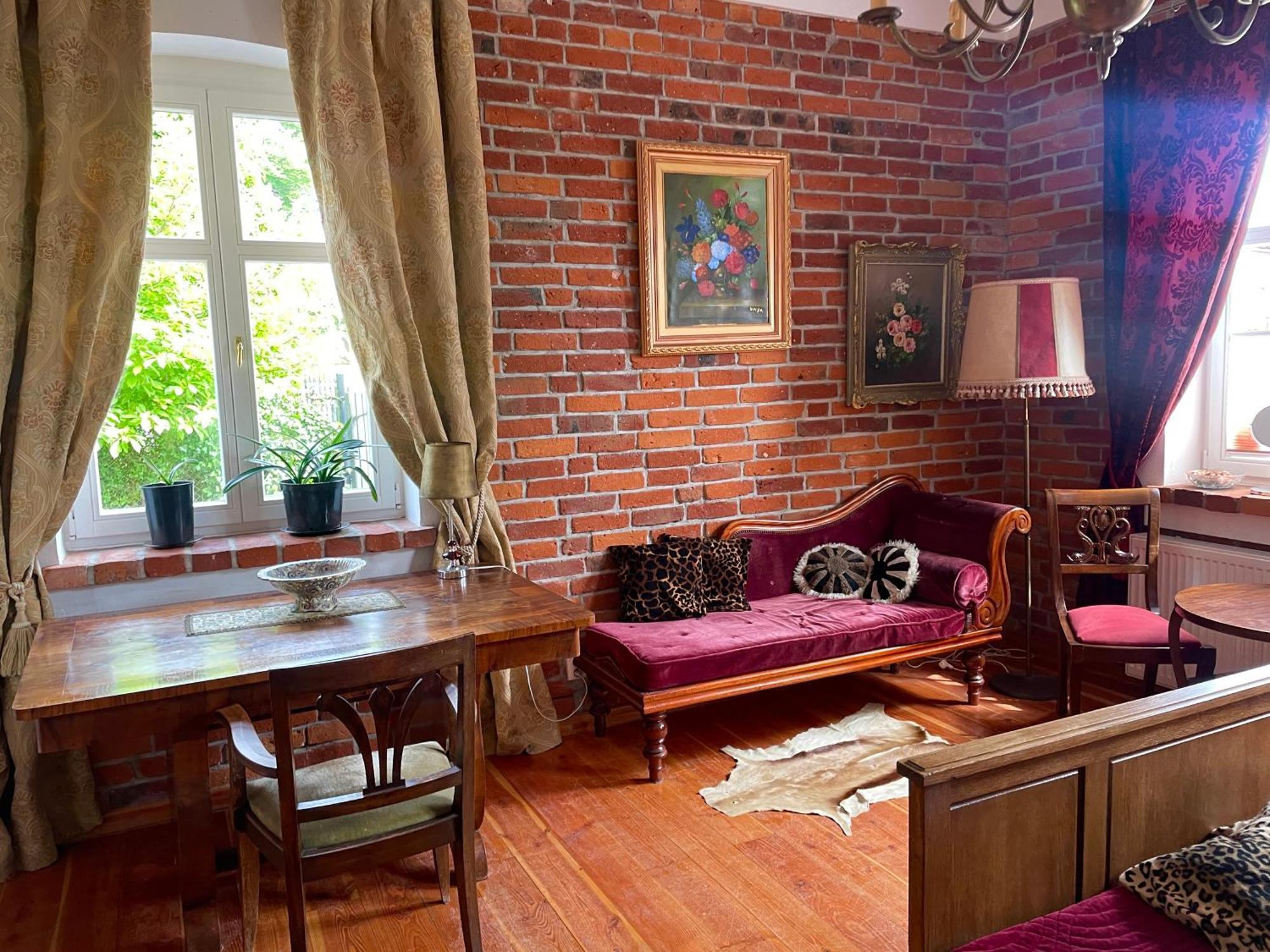Baltic Home Dunya Mielno  Luaran gambar