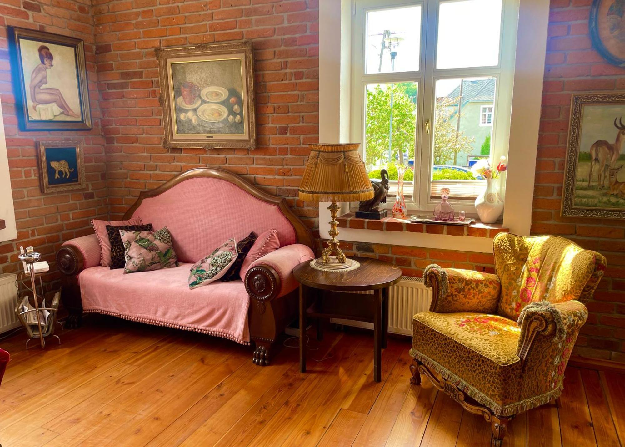 Baltic Home Dunya Mielno  Luaran gambar