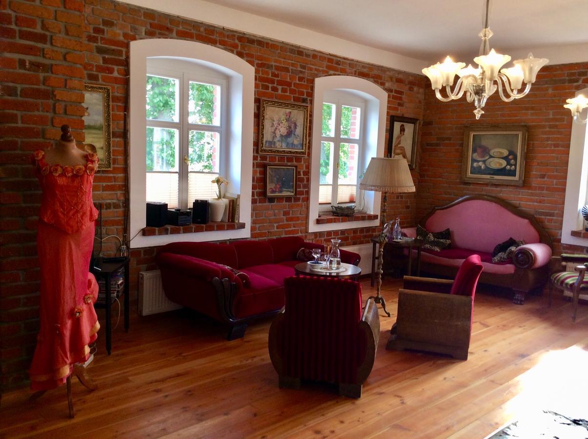 Baltic Home Dunya Mielno  Luaran gambar