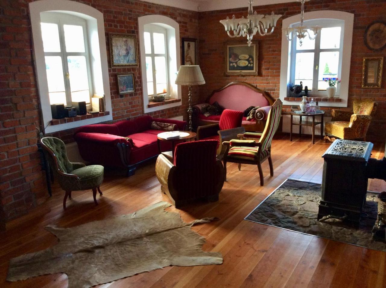 Baltic Home Dunya Mielno  Luaran gambar