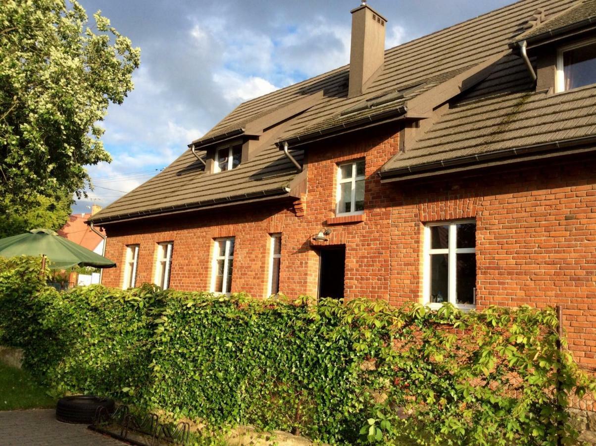 Baltic Home Dunya Mielno  Luaran gambar
